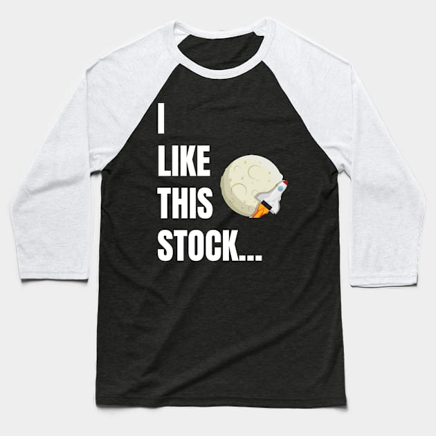 We like this GME Stock Sorry Wall St Baseball T-Shirt by RareLoot19